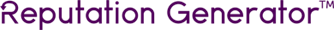 Reputation Generator